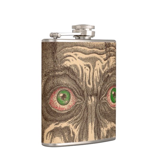 目 フラスク (右)