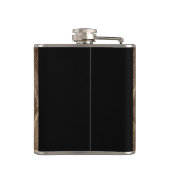 目 フラスク (裏面)