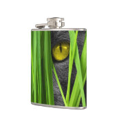 目 フラスク (左)