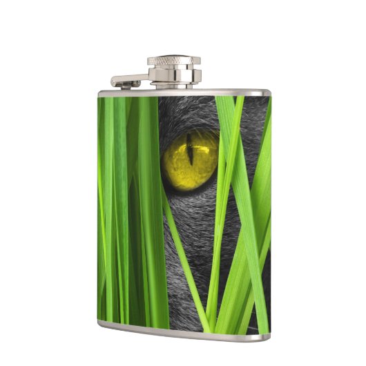 目 フラスク (左)