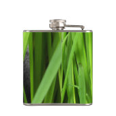 目 フラスク (裏面)