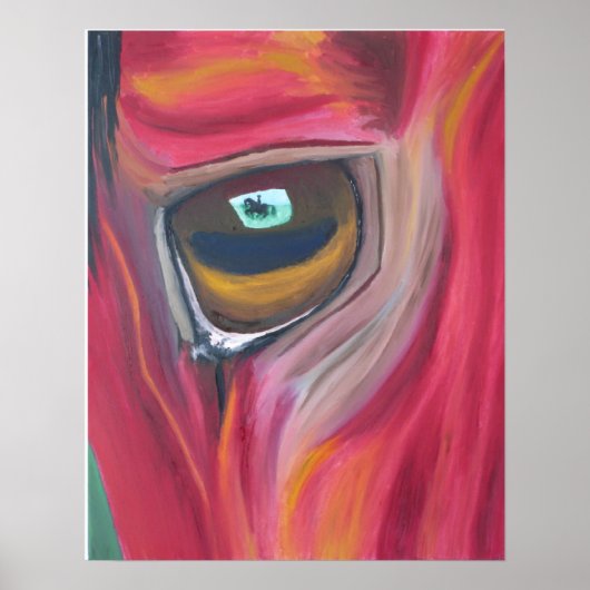 目 ポスター (正面)