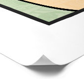 目 ポスター (角)