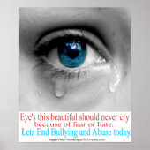 目 ポスター (正面)