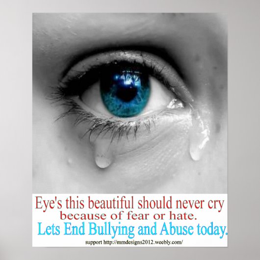 目 ポスター (正面)