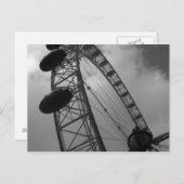 目 ポストカード (正面/裏面)