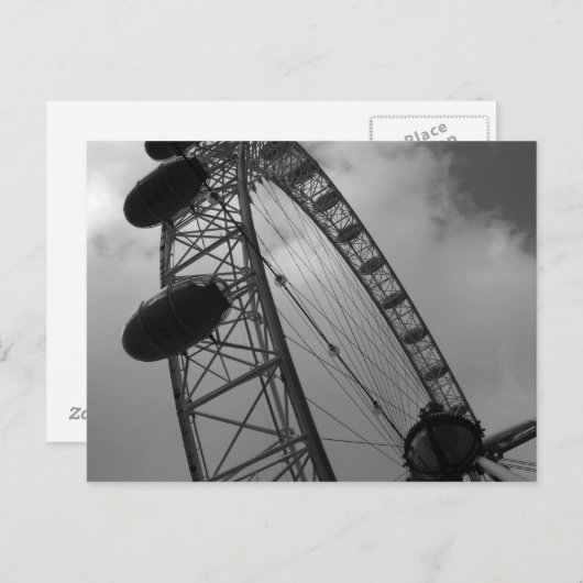 目 ポストカード (正面/裏面)