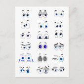 目 ポストカード (正面)