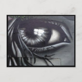 目 ポストカード (正面)