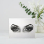 目 ポストカード (スタンド正面)