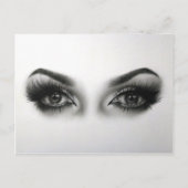 目 ポストカード (正面)