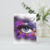 目 ポストカード (スタンド正面)