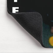 目 マウスパッド (コーナー)