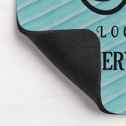 目 マウスパッド (コーナー)