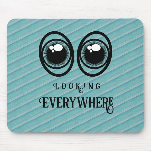 目 マウスパッド (正面)