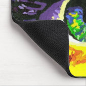 目 マウスパッド (コーナー)