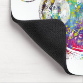 目 マウスパッド (コーナー)