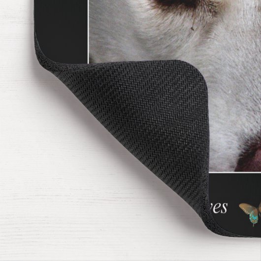 目 マウスパッド (コーナー)