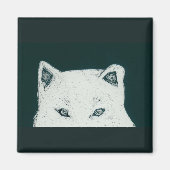 目 マグネット (正面)