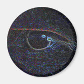 目 マグネット (正面)