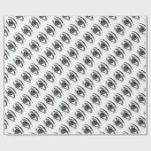 目 ラッピングペーパー (フラット)