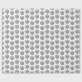 目 ラッピングペーパー (フラット)