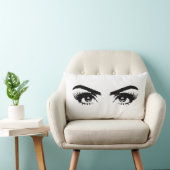 目 ランバークッション (椅子)