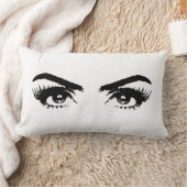 目 ランバークッション (ブランケット)