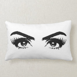 目 ランバークッション