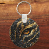 目(1) キーホルダー (正面)