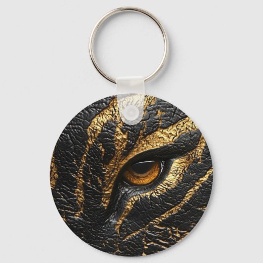 目(1) キーホルダー (裏面)