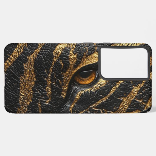 目(1) SAMSUNG GALAXYケース (左側面)