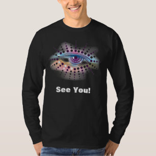 目（3番目）Tシャツを見る Tシャツ
