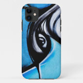 目 Case-Mate iPhoneケース (裏面)