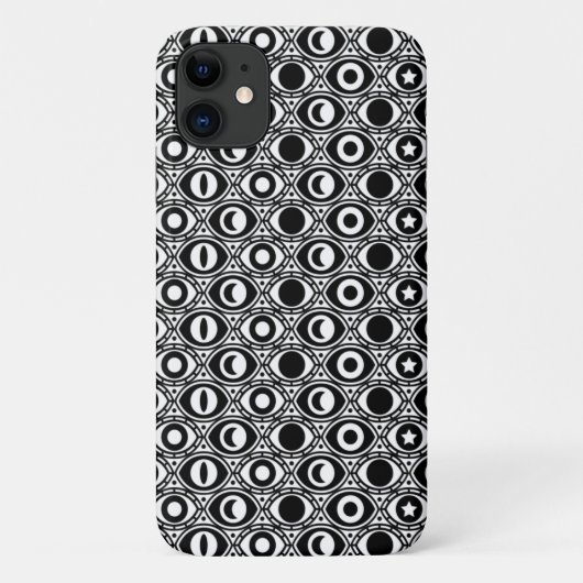 目 Case-Mate iPhoneケース (裏面)