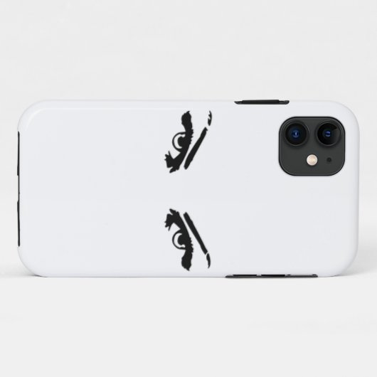 目 Case-Mate iPhoneケース (裏面(横))