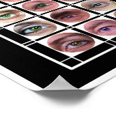 目#P102 ポスター (角)