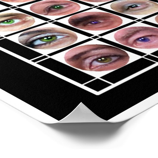 目#P102 ポスター (角)