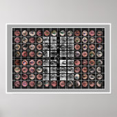 目#P105 ポスター (正面)