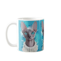 目(Sphynx猫)の天国