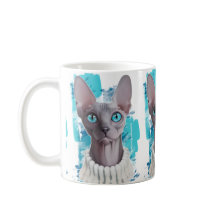 目(Sphynx猫)の天国