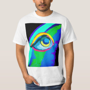 目 Tシャツ