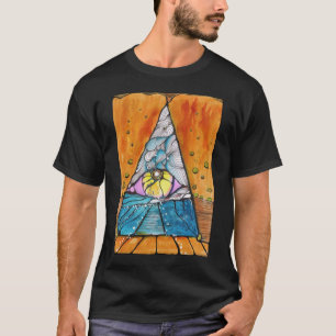 目 Tシャツ