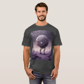 目 Tシャツ (正面フル)