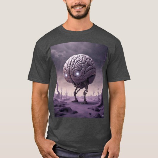 目 Tシャツ (正面)