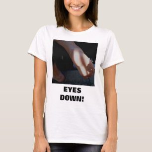 目! Tシャツ