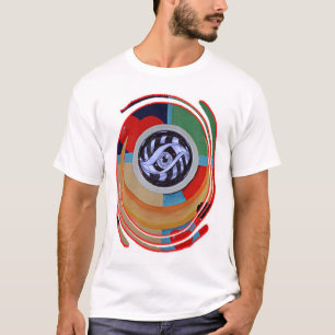目 Tシャツ