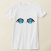 目 Tシャツ (レイダウン)