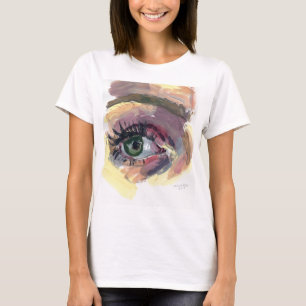 目 Tシャツ