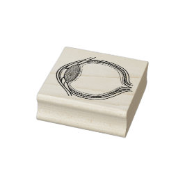 目See You Rubber Stamp ラバースタンプ